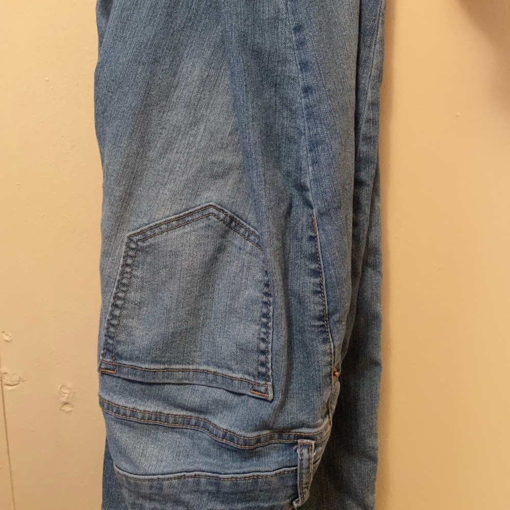 Skinny jeans